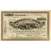 Image 1 : Shoshone Gold Mining Company Stock Certificate