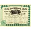 Image 1 : Idaho Consolidated Gold & Silver Mining Company Stock Certificate