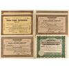 Image 1 : Idaho Copper Mining Stock Certificates (6)