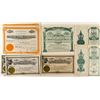 Image 1 : Idaho Gold Mining Stock Certificates & Bonds (8)