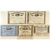 Image 1 : Early Michigan Mining Stock Certificates