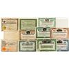 Image 1 : Michigan Mining Stock Certificates