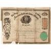 Image 1 : South American Gold & Silver Mining Company of Nevada Stock Certificate