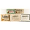Image 1 : Goldfield, Nevada Mining Stocks- Some Scarcer Ones