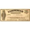 Image 1 : Endowment Mining Company Stock Certificate