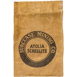 Two Ore Bags