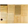Image 1 : Grizzly Mine, Ruby Hill Mining District documents: indenture, location, articles of incorporation