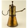 Image 1 : Rare Large Brass Carbide Lantern / Light (Used in Tonopah)