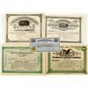 Image 1 : New Mexico Mining Stock Collection (5)