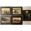 Image 1 : Five Mining Cabinet Cards from Philadelphia Museums