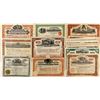Image 1 : Bingham Mining Stock Certificate Collection (18)