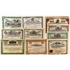 Image 1 : Utah Mining Stock Certificates (10)