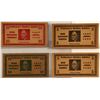 Image 1 : Golden Jubilee Wooden Tokens (Fullerton, CA)