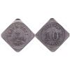 Image 1 : Eddy & Post Token (Victor, Colorado)