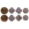 Image 1 : Bancroft Token Quartet (Bancroft, Nebraska)