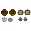 Image 1 : Four Nebraska Tokens