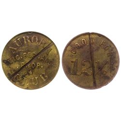 Aurora Club Token (Aurora, Nevada)