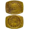 Image 1 : Second Old Crow Bar Token (Caliente, Nevada)