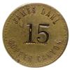 Image 1 : James Dahl Token (Copper Canyon, Nevada)