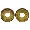 Image 1 : Goshute Mercantile Company Token (Currie, Nevada)