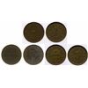 Image 1 : Winnemucca Token Trio: Dave Cordano, The Central, The Bud (Winnemucca, Nevada)