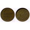 Image 1 : The Overland Token (Wonder, Nevada)