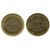 Image 1 : Bull Bros. Saloon Token (San Antonio, Texas)