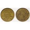 Image 1 : Twentieth Century Saloon Token (Temple, Texas)
