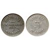 Image 1 : O.K. Saloon Token (Waco, Texas)