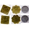 Image 1 : Pastime Club and Ward's Dairy Tokens (Wendover & St. George, Utah)