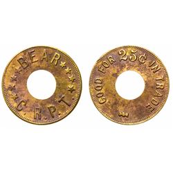 Bear C. R. P. T. Token