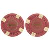 Image 1 : Tahoe Biltmore Casino Gaming Token ($100)
