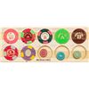 Image 1 : Las Vegas Casino Gaming Tokens Collection