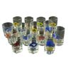Image 1 : Reno Casino Glass Collection