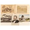 Image 1 : General & President Grant's Tomb Picture Postcard Group