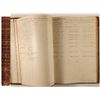 Image 1 : Civil War 206th Pennsylvania Infantry Original Ledger