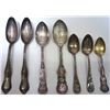 Image 1 : Columbian Exposition Spoon Set