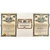 Image 1 : Southern California Water Company Stock Certificate & Bonds 2