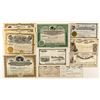 Image 1 : California Water Company Stock Certificates