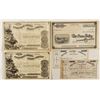 Image 1 : Choice California Water Company Stock Certificates