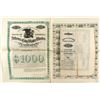 Image 1 : Georgia Water Company Bonds