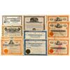 Image 1 : Water & Power Related Stock Certificates