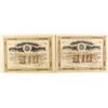 Image 1 : Georgia-Alabama Investment & Development Stocks signed by Governor Benjamin Butler