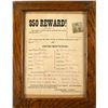 Image 1 : Reward Poster from Folsom Prison