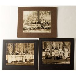 Grass Valley Miner's Picnic Photographs