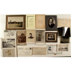 Group of Items Reportedly from Congressman Englebert's Estate