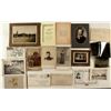 Image 1 : Group of Items Reportedly from Congressman Englebert's Estate