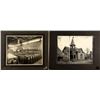 Image 1 : Two Large Grass Valley Mounted Photographs