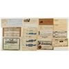 Image 1 : Grass Valley & Nevada City Stocks & Billheads