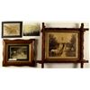 Image 1 : Group of Four Interesting Nevada City Photographs